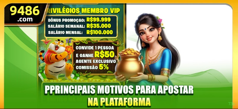 Programa VIP 73b - benefícios exclusivos